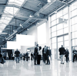 Come scegliere la posizione migliore del tuo stand fieristico nel padiglione della fiera