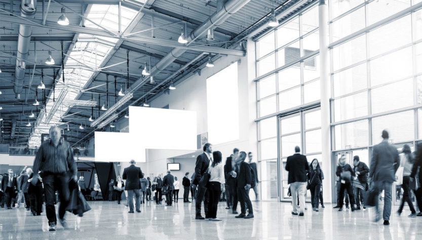Come scegliere la posizione migliore del tuo stand fieristico nel padiglione della fiera