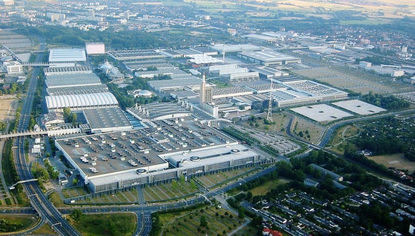Quali sono le fiere internazionali più importanti che si svolgono a Hannover